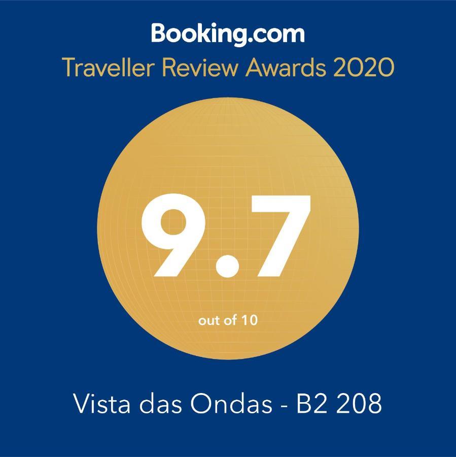 阿尔布费拉Vista Das Ondas - 208公寓 外观 照片